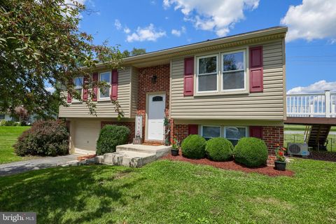 Photo of 1115 Stellar Drive, Mount Joy, PA 17552 (MLS # PALA2038606)