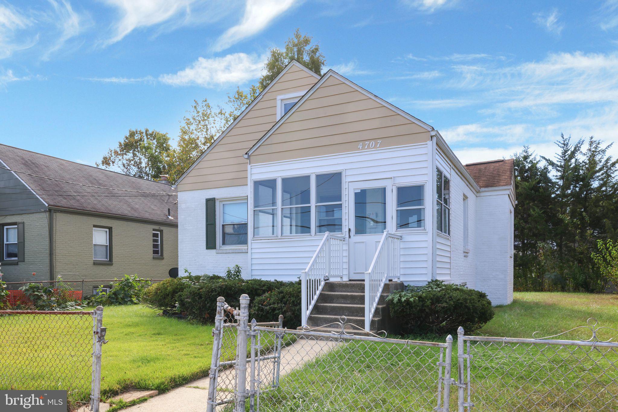 RIVERDALE PARK - Residential Lease