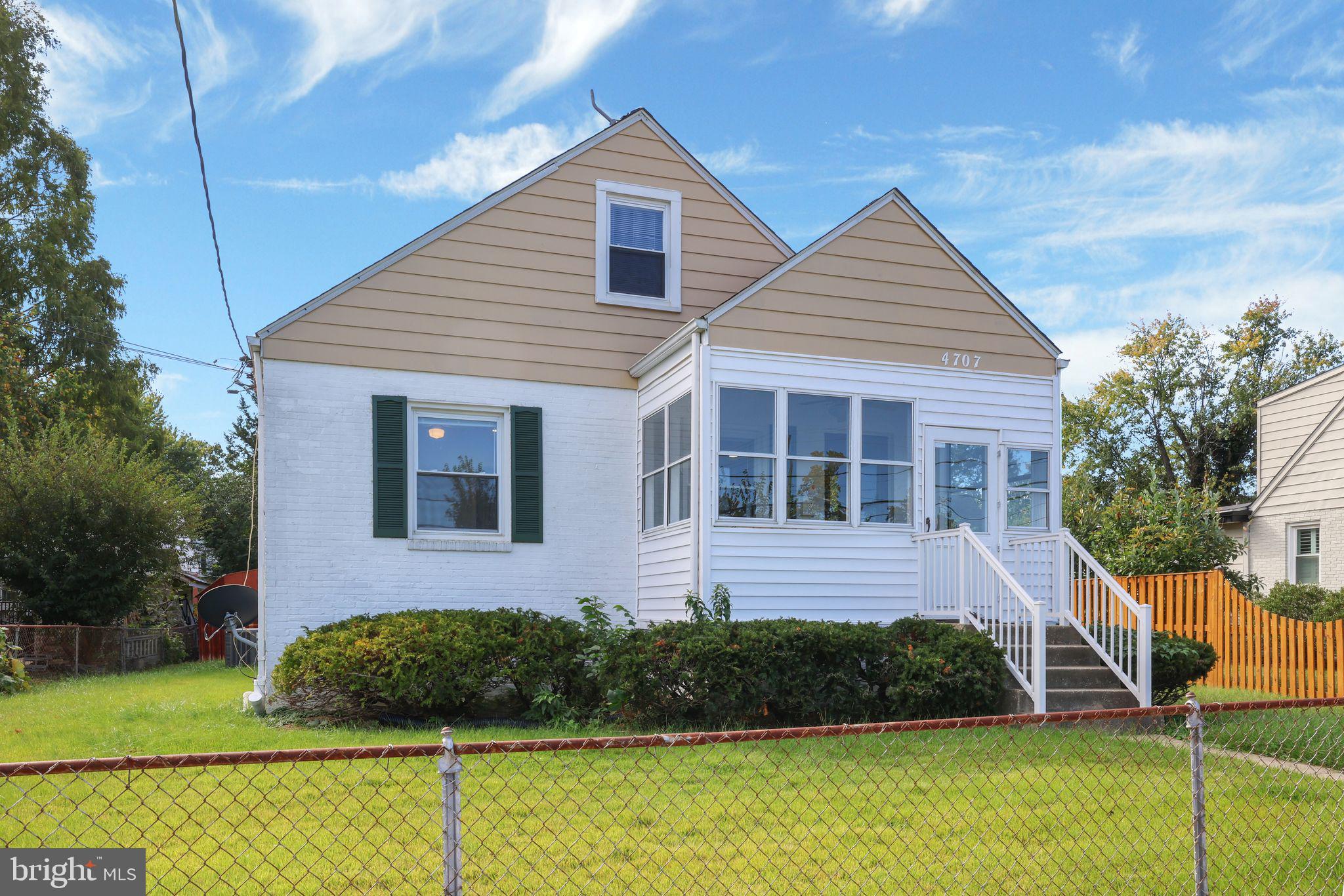 RIVERDALE PARK - Residential Lease