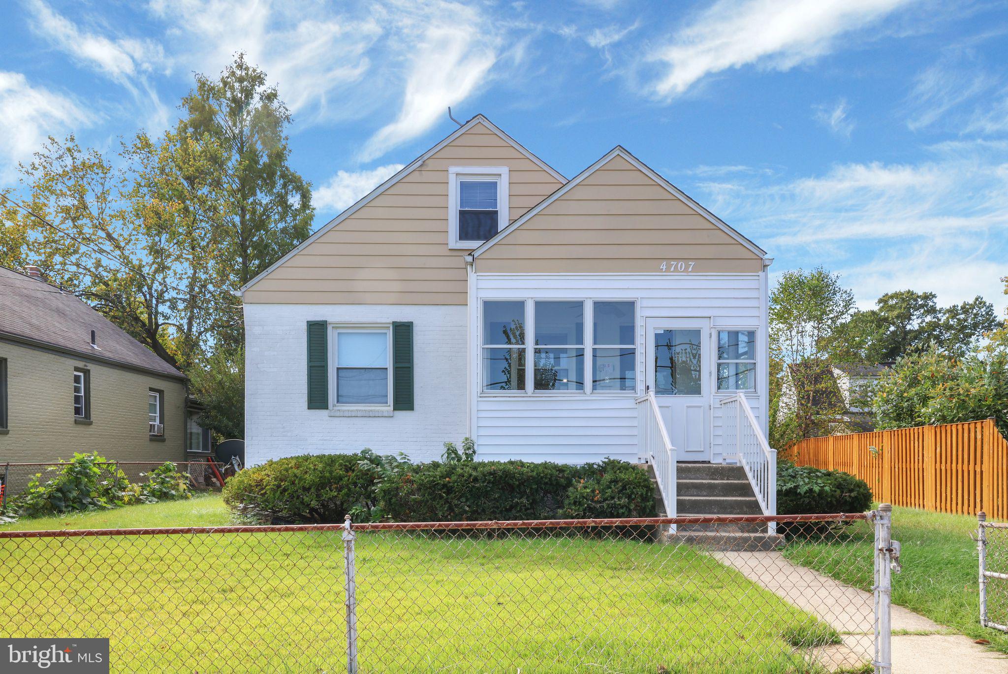 RIVERDALE PARK - Residential Lease