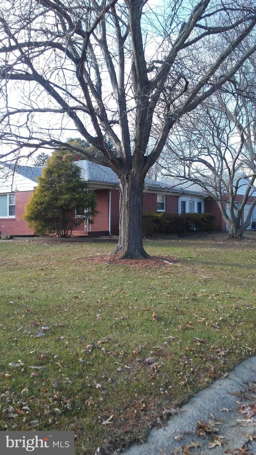 Available 12/1/16. Brick rancher on corner lot in College Heights close to Washington College for $1,200/mo! 650+ credit score, proof of income and clear background check required.