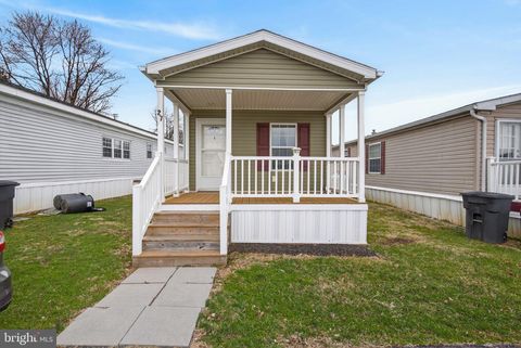 Mobile Home For Sale - 6801 Penn Ave Ave #27<br/> Berks County, WERNERSVILLE, PA 19565