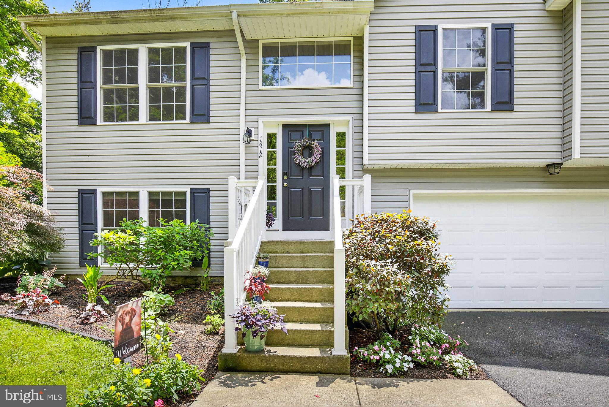 1412 PENN GRANT ROAD