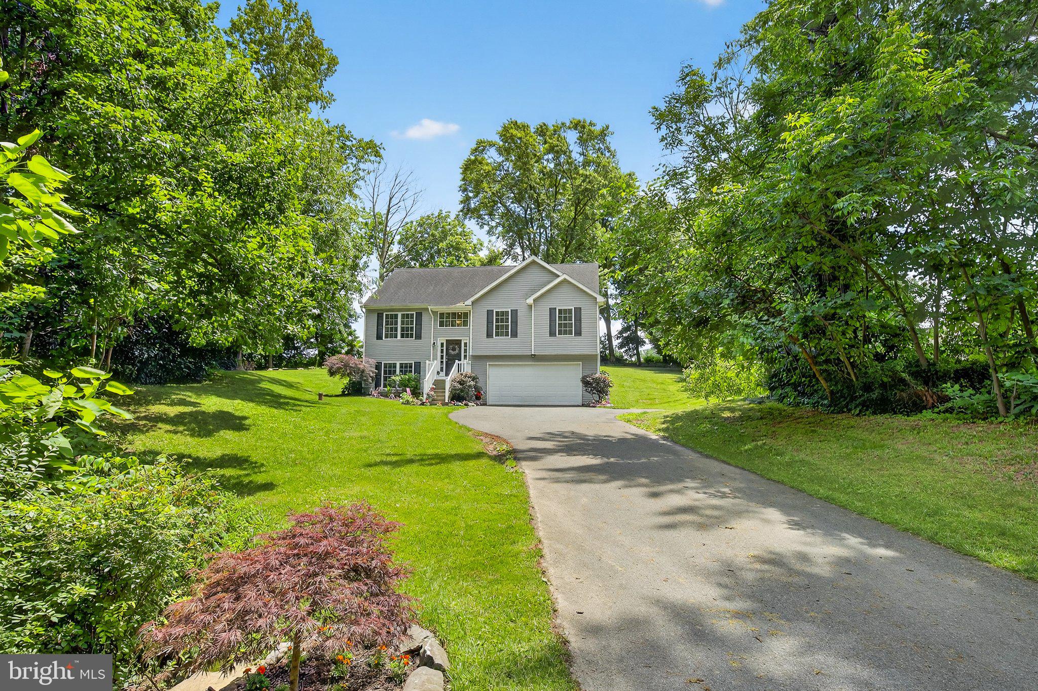 1412 PENN GRANT ROAD