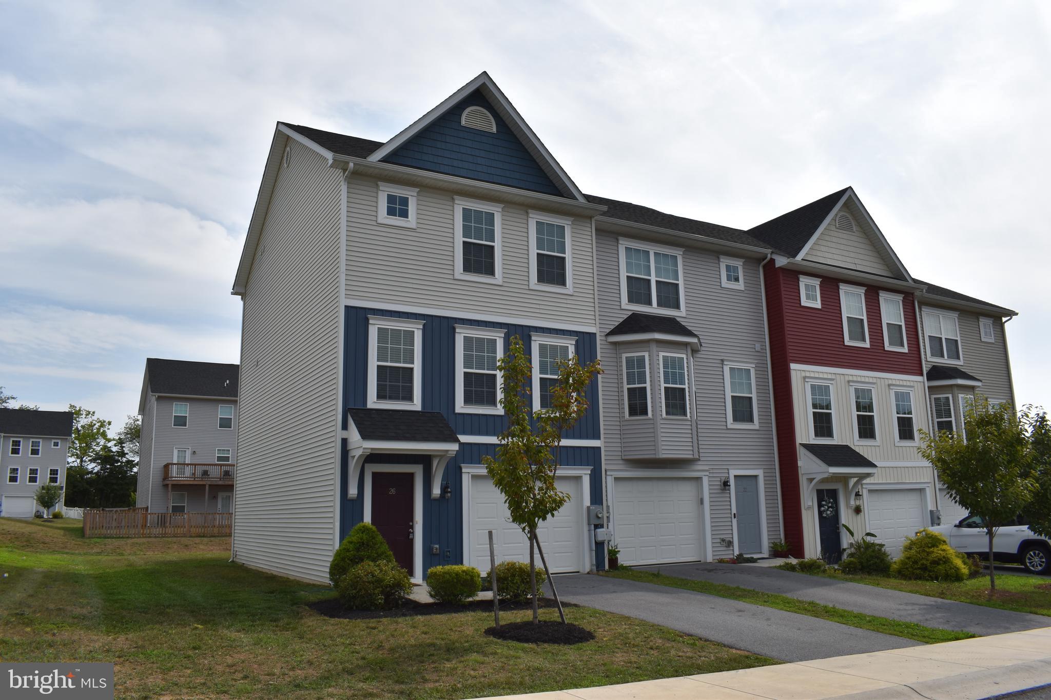 BRIDLE CREEK - Residential Lease