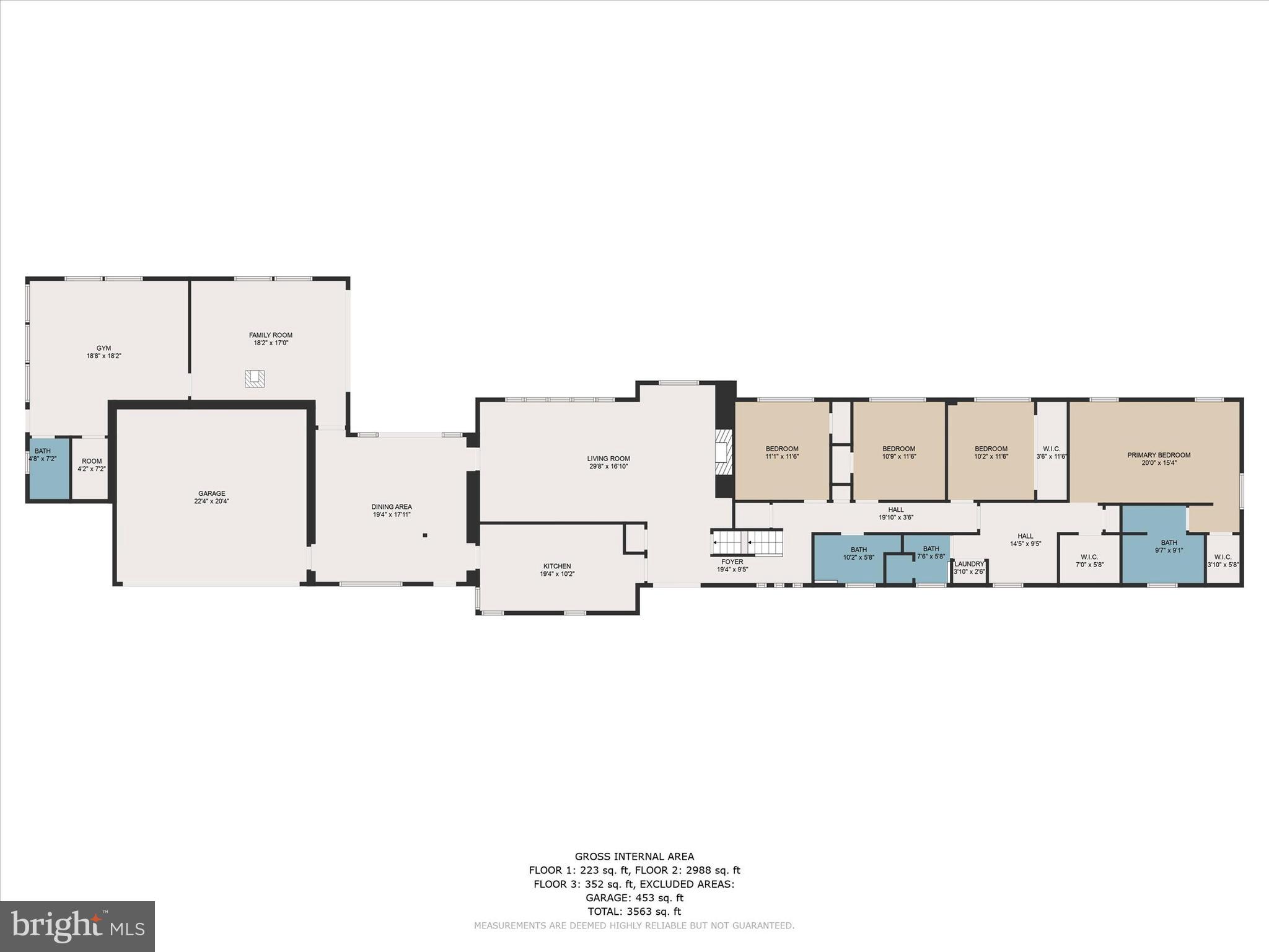 GREENSPRING VALLEY - Residential