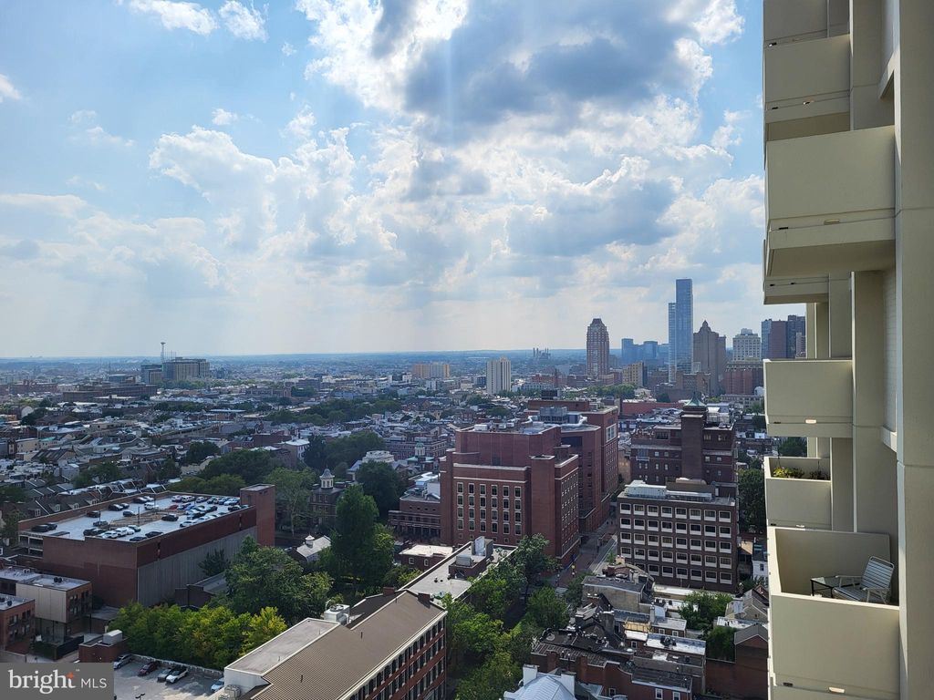 Photo of 604 - 36 S Washington Square #2411, PHILADELPHIA, PA 19106 (MLS # PAPH2520550)