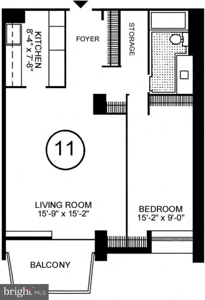 604 S WASHINGTON SQUARE 36 2411