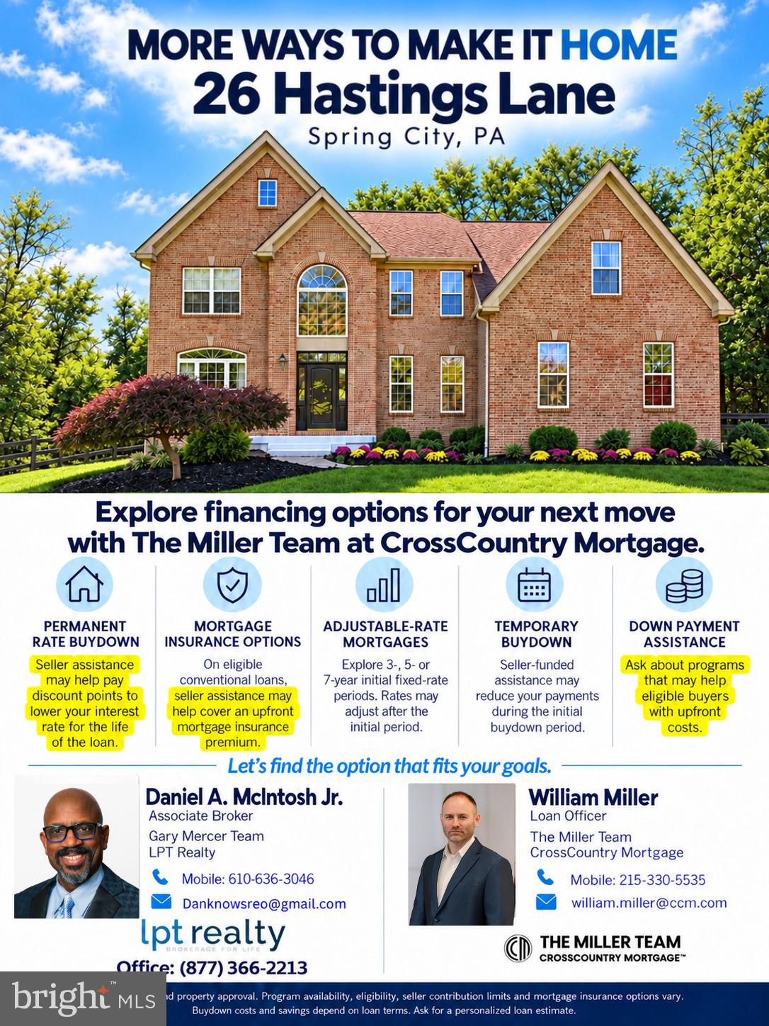 26 HASTINGS LANE
