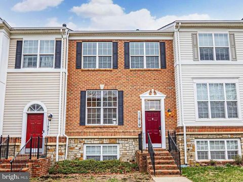11919 LITTLE SENECA PARKWAY CLARKSBURG MD 20871