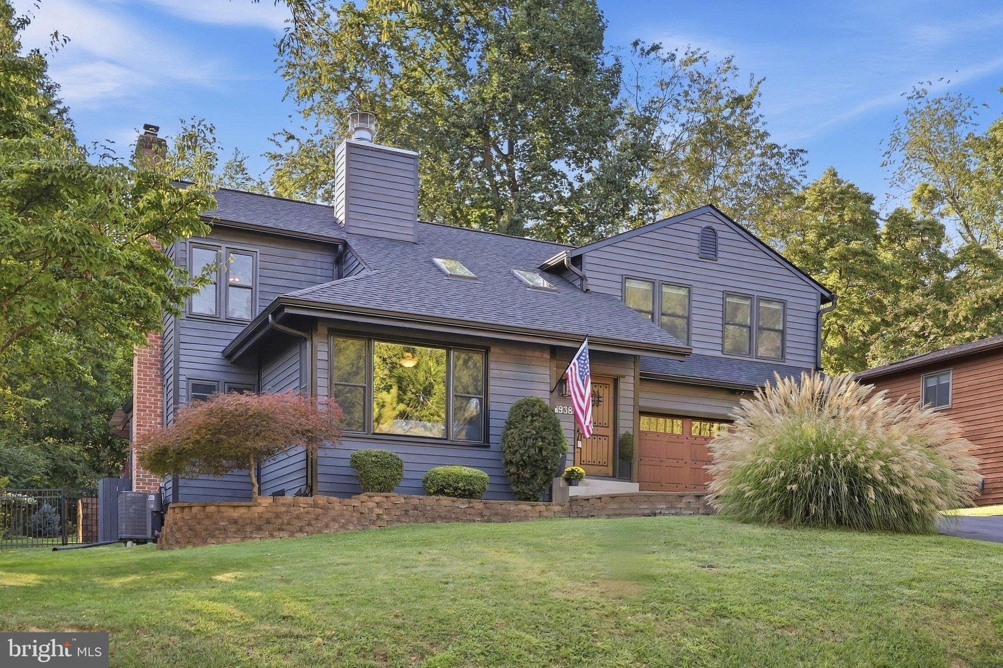 6938 FOX CHASE ROAD