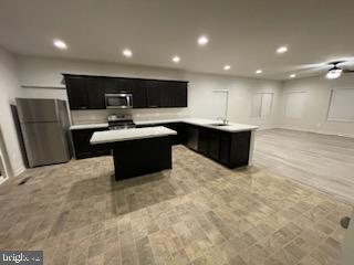 SNOWDEN BRIDGE - Residential Lease