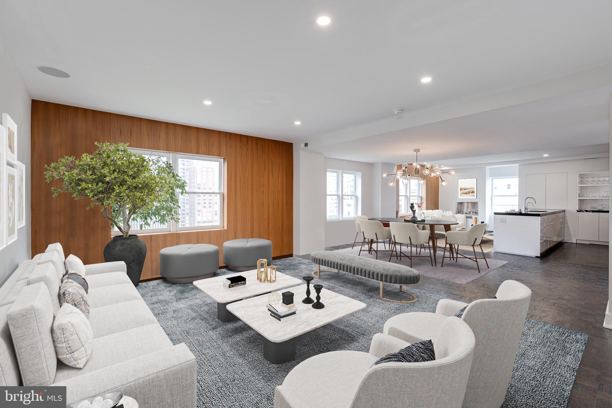 RITTENHOUSE SQUARE - Residential