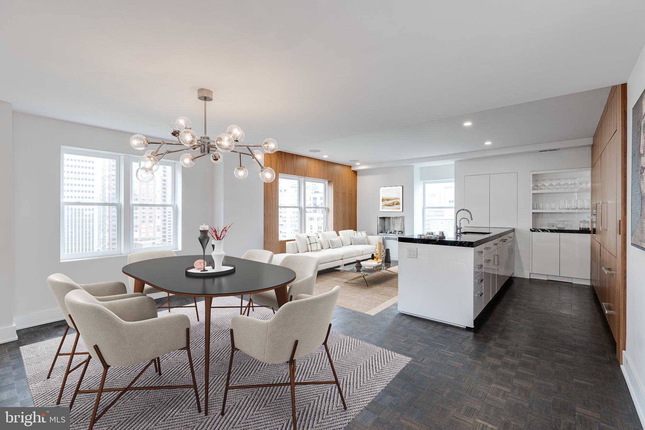 RITTENHOUSE SQUARE - Residential