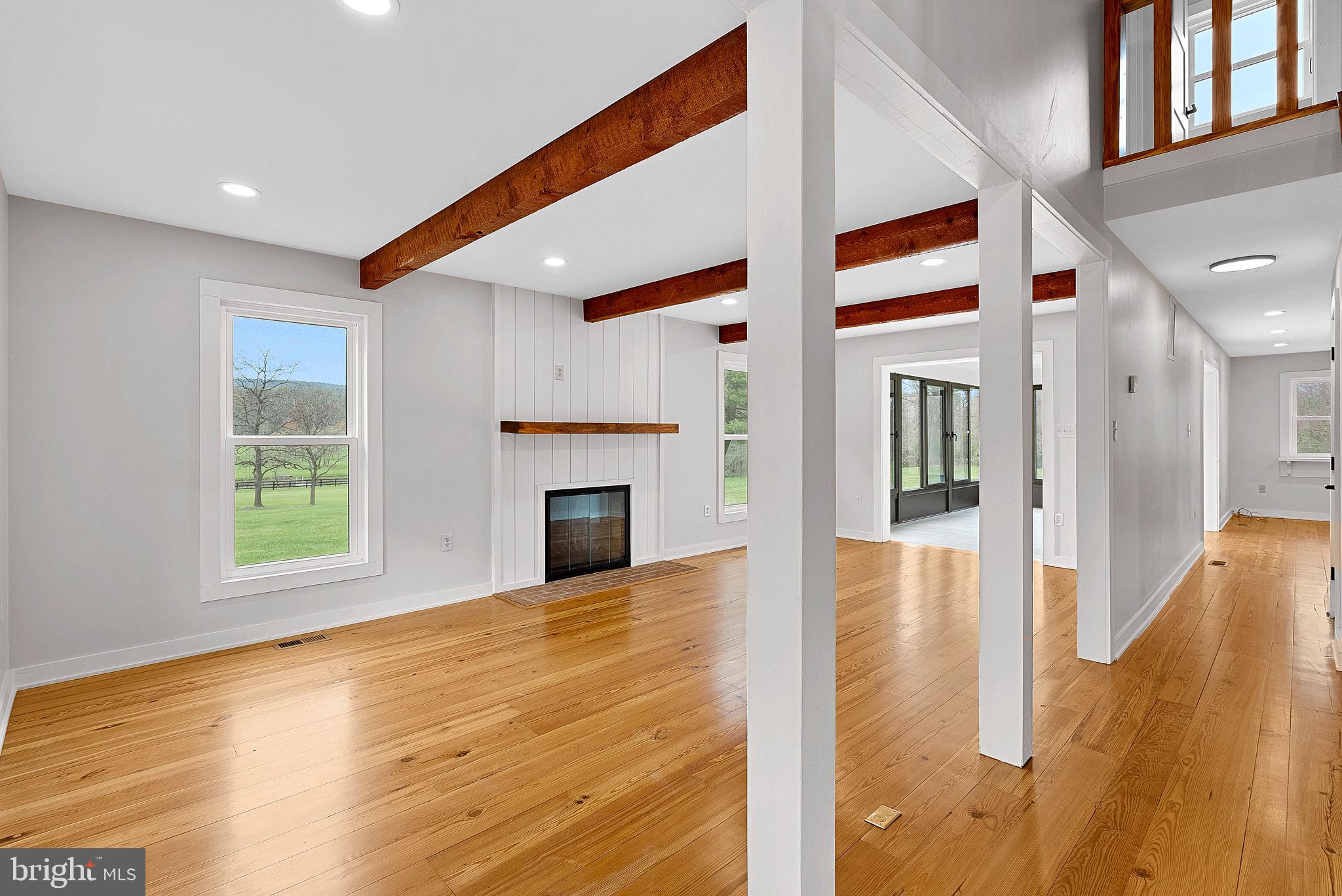 BLUE RIDGE CHASE - Residential Lease