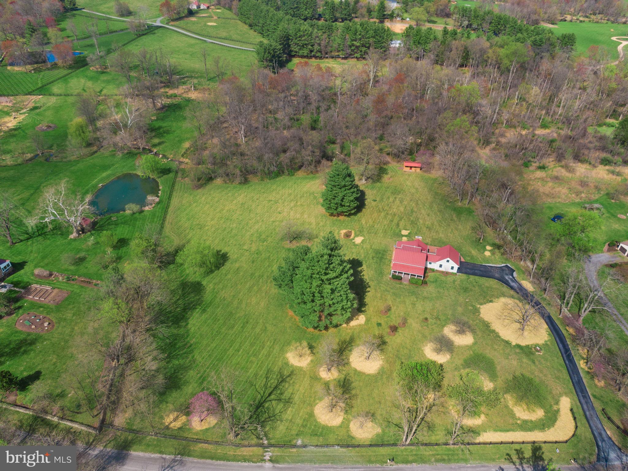 BLUE RIDGE CHASE - Residential Lease