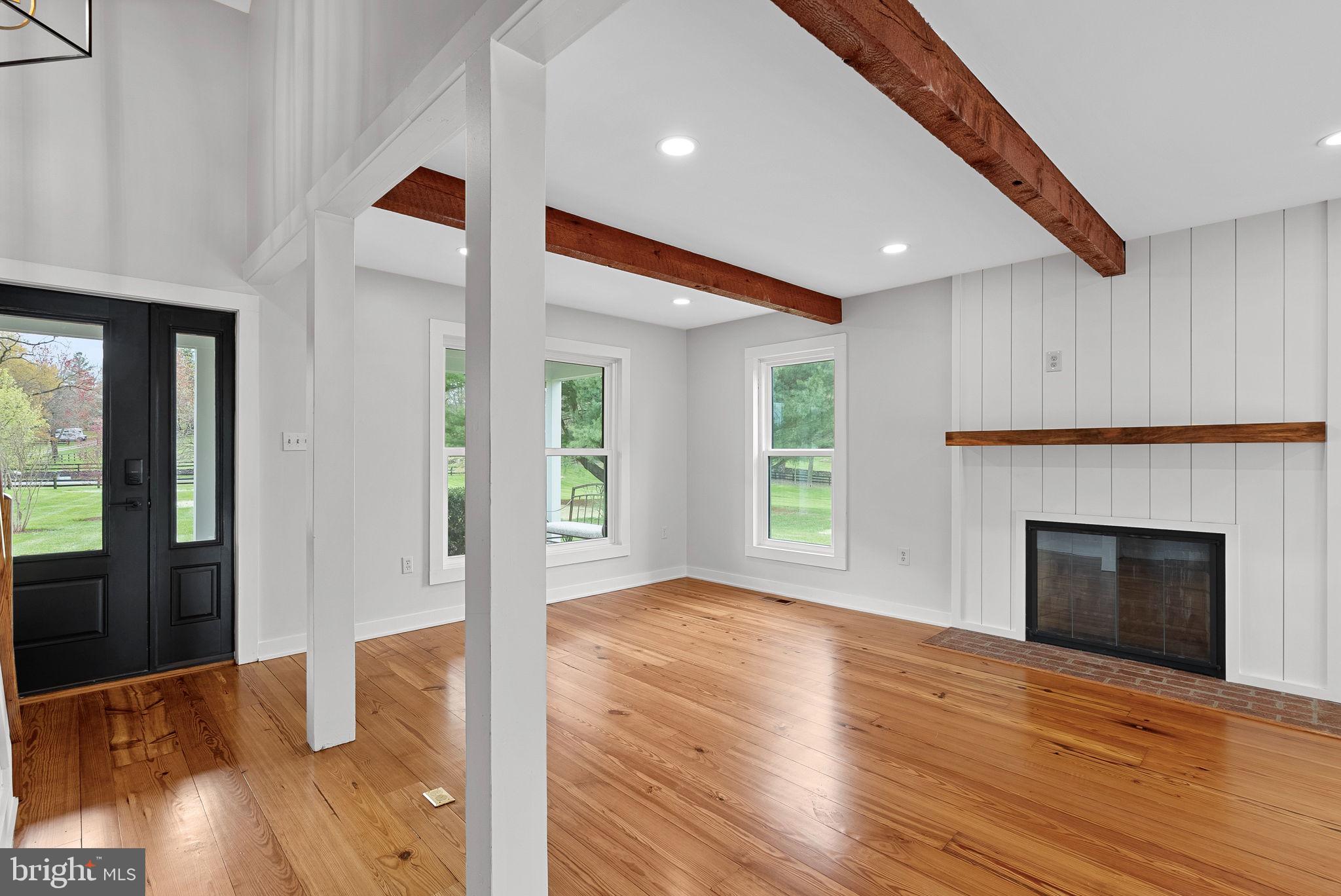 BLUE RIDGE CHASE - Residential Lease