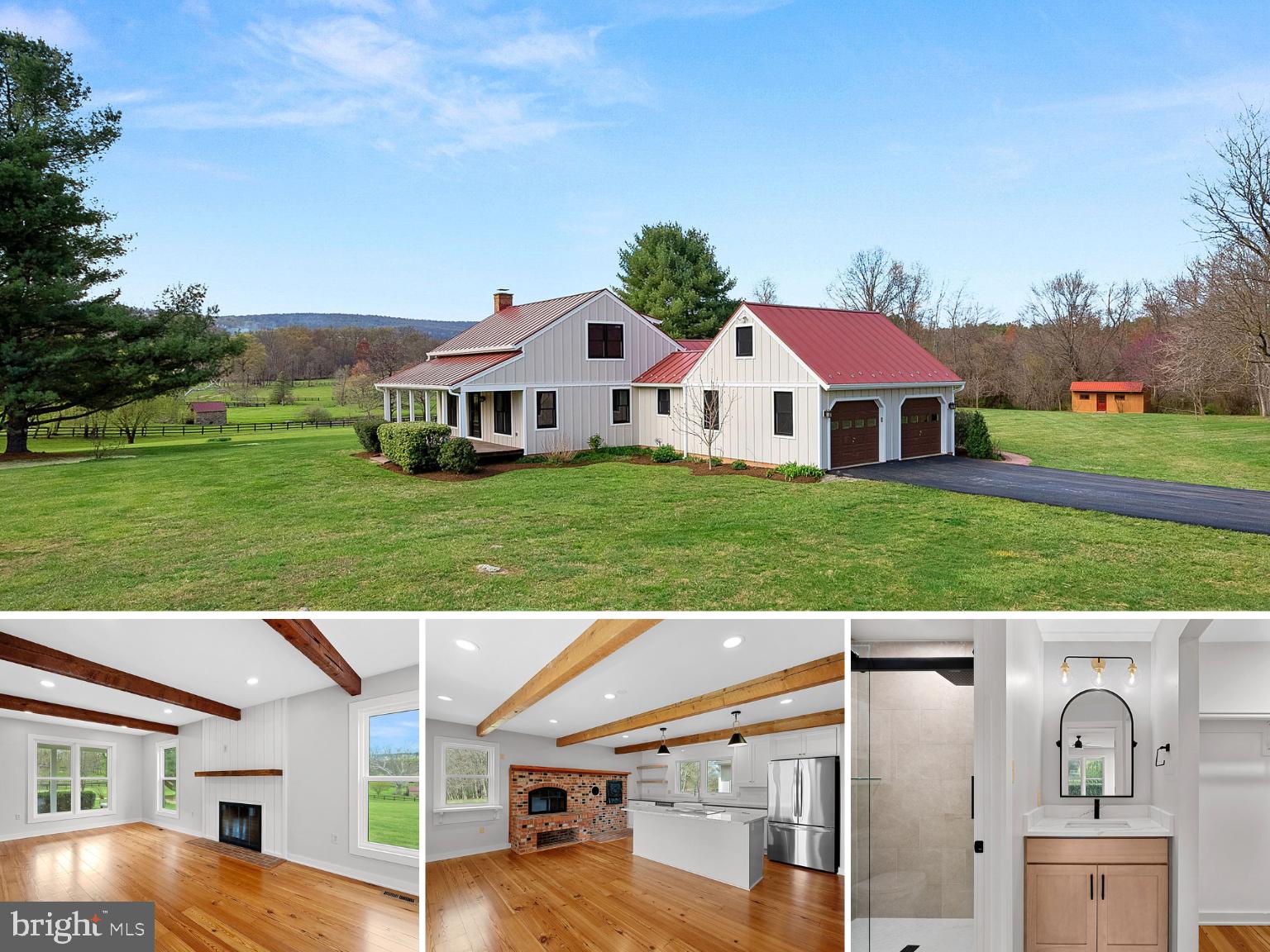 BLUE RIDGE CHASE - Residential Lease