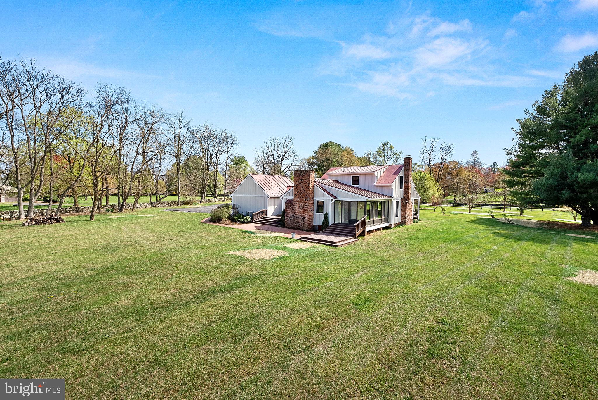 BLUE RIDGE CHASE - Residential Lease