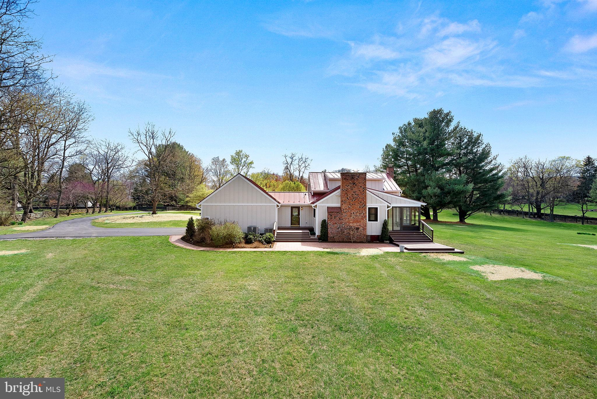 BLUE RIDGE CHASE - Residential Lease