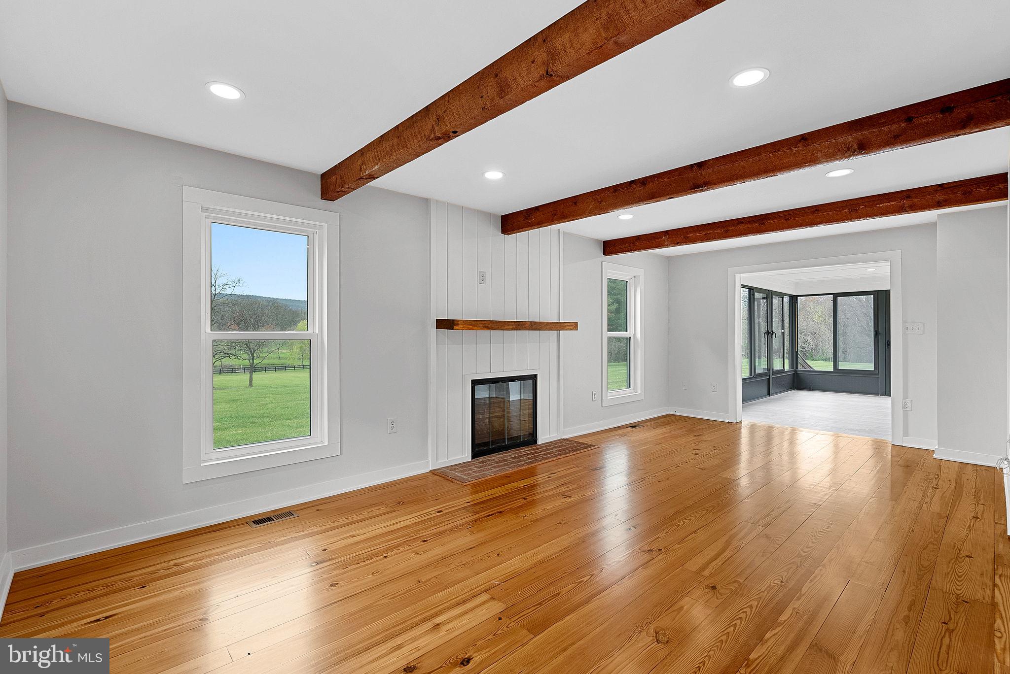 BLUE RIDGE CHASE - Residential Lease