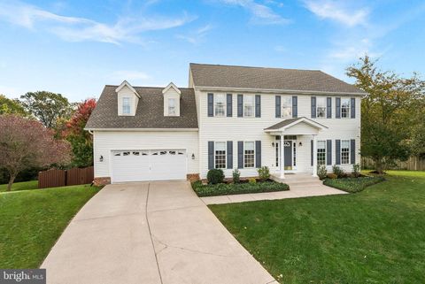 128 WICKHAM TERRACE WINCHESTER VA 22602