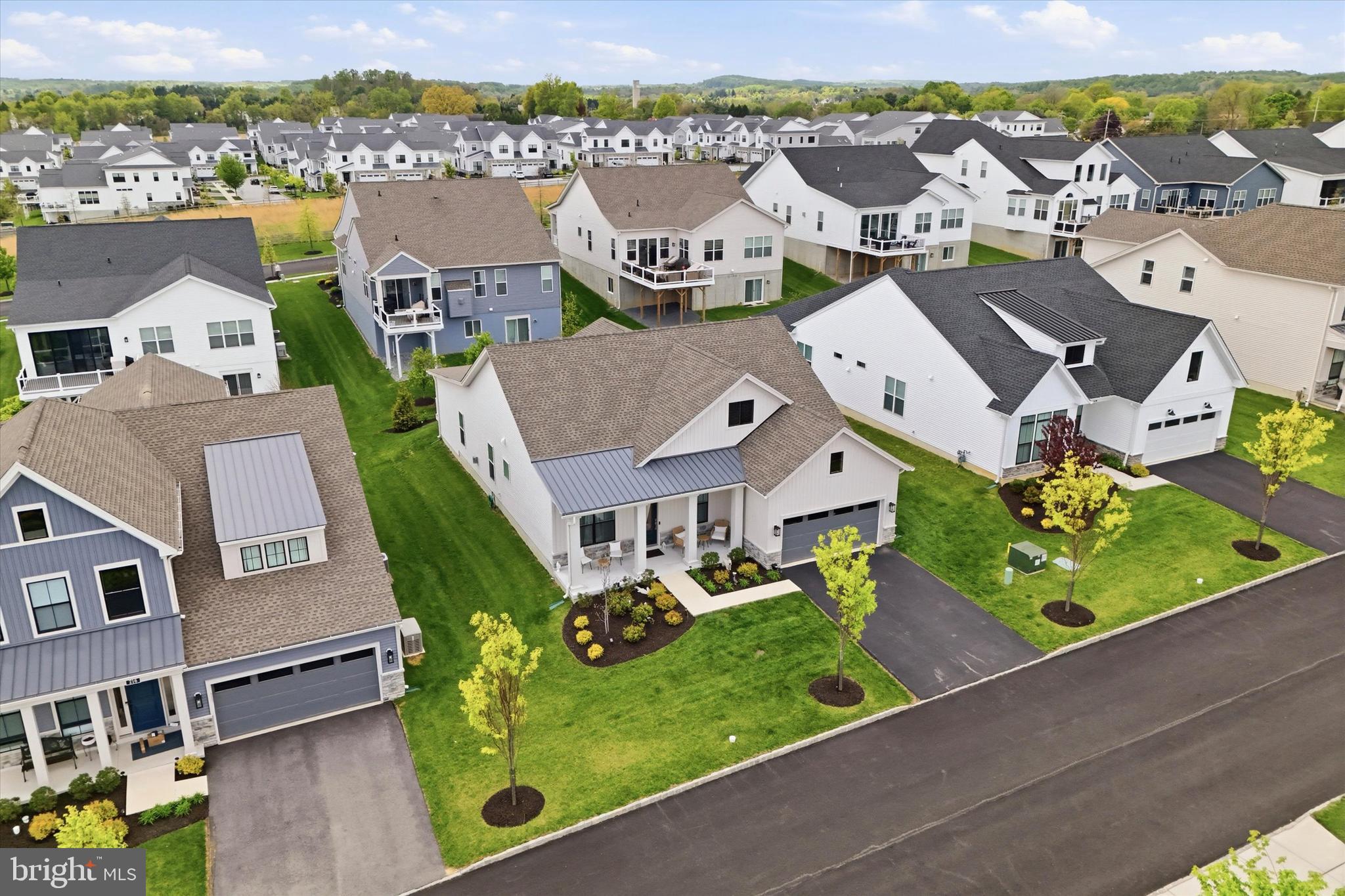 PRESERVE AT MARSH CREEK - CARRIAGE COLLECTION - Residential