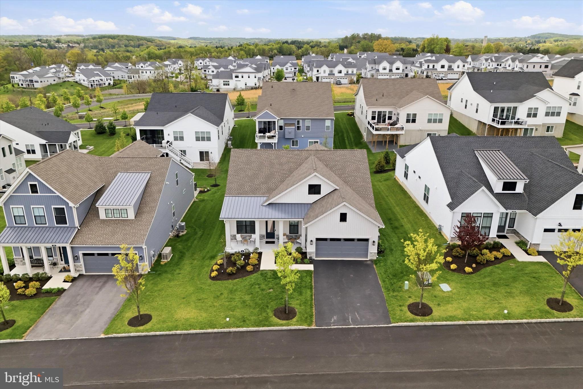 PRESERVE AT MARSH CREEK - CARRIAGE COLLECTION - Residential