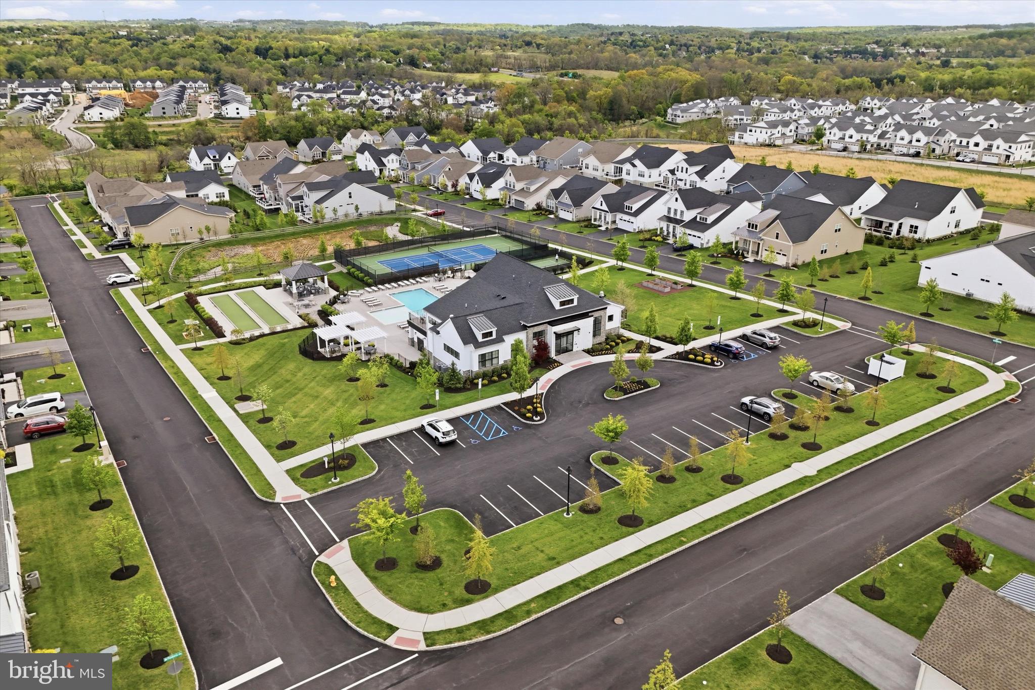 PRESERVE AT MARSH CREEK - CARRIAGE COLLECTION - Residential