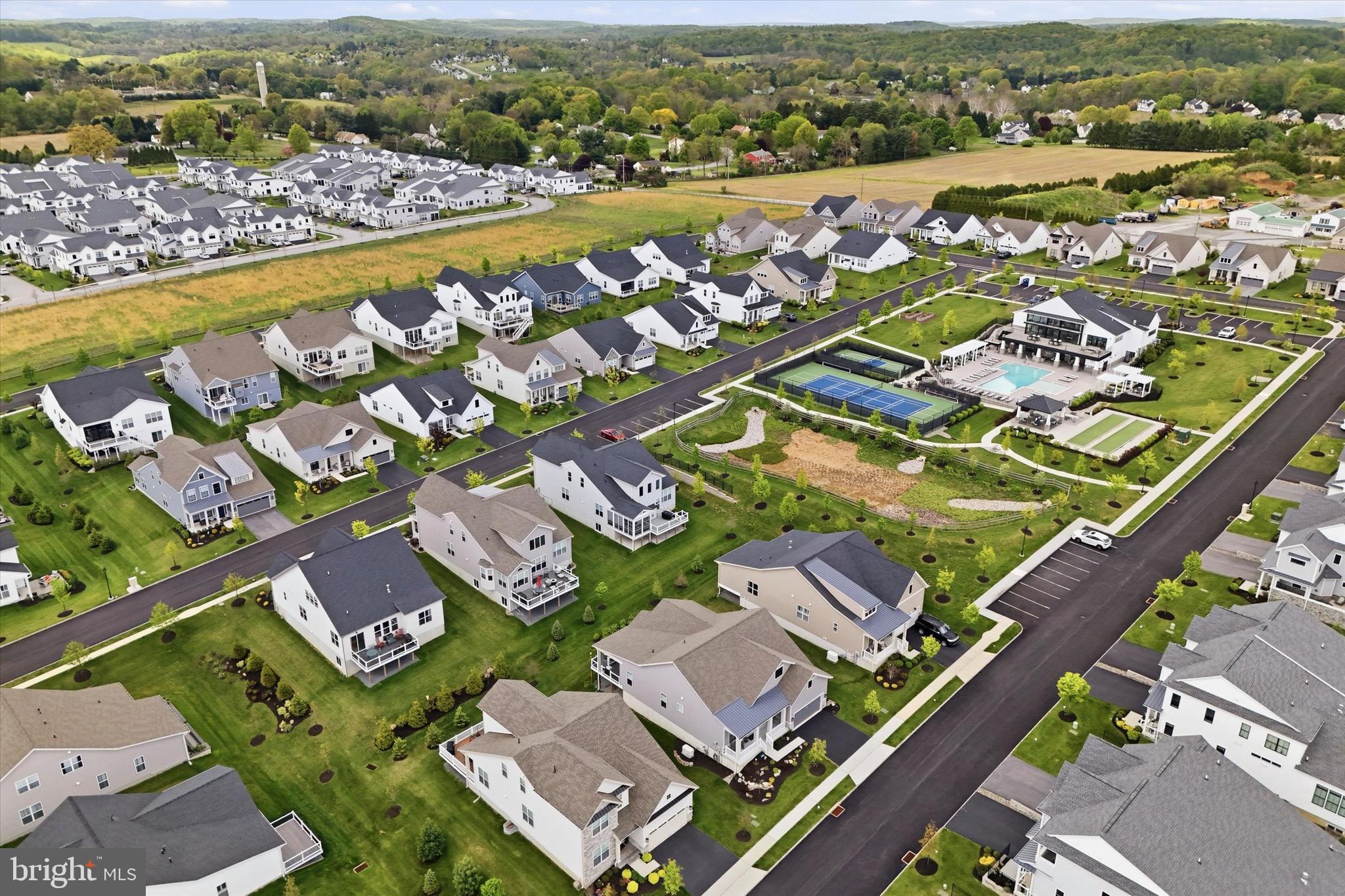 PRESERVE AT MARSH CREEK - CARRIAGE COLLECTION - Residential