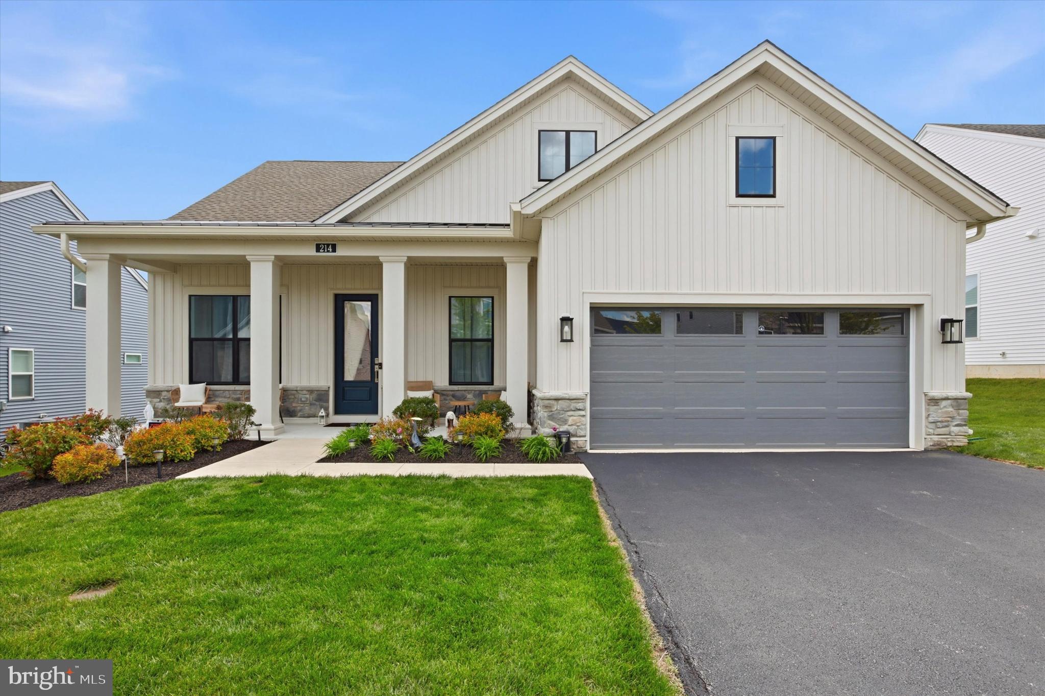PRESERVE AT MARSH CREEK - CARRIAGE COLLECTION - Residential
