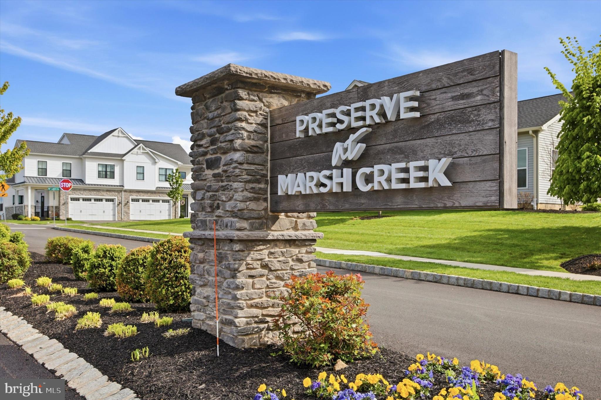 PRESERVE AT MARSH CREEK - CARRIAGE COLLECTION - Residential