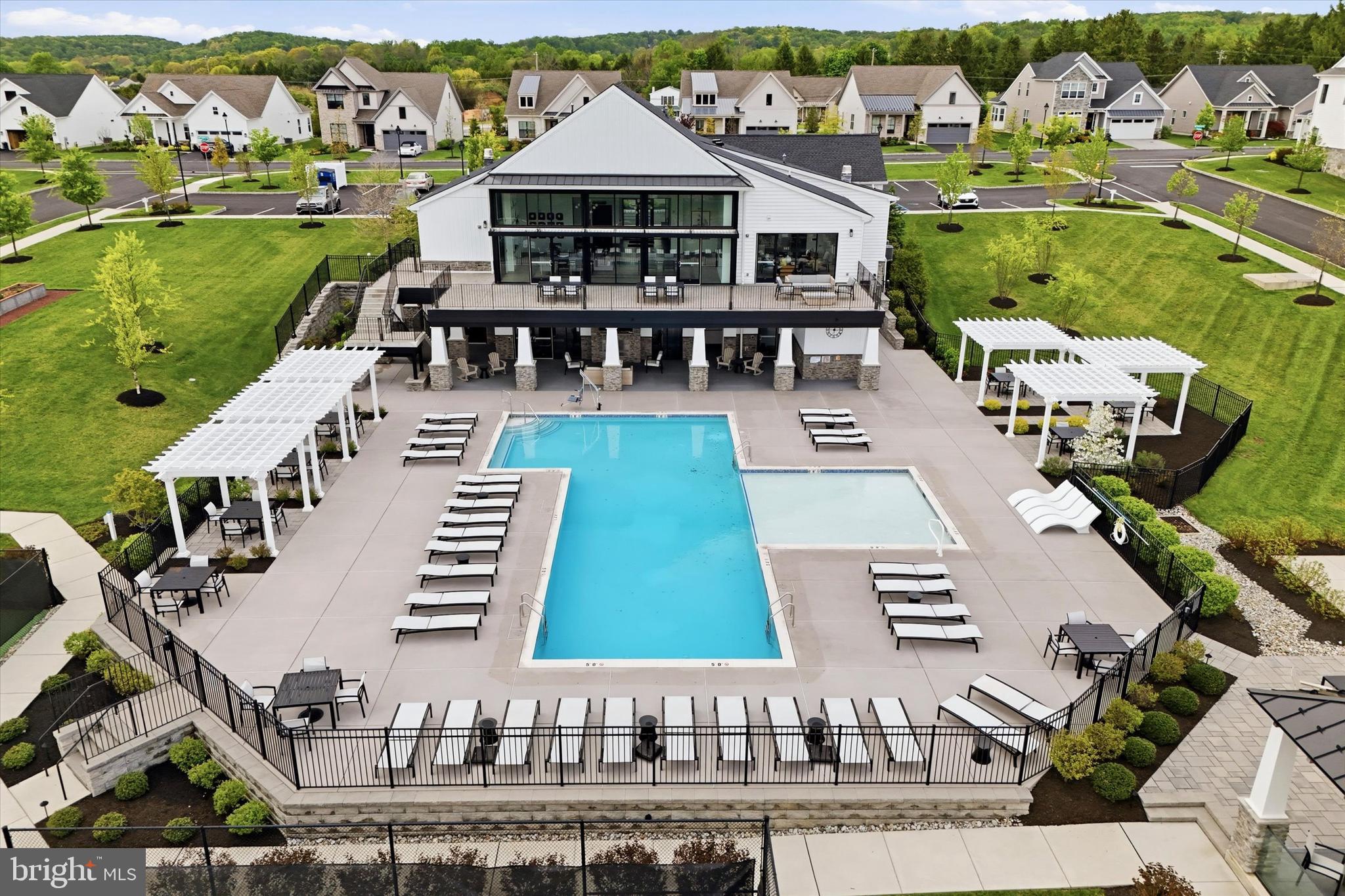 PRESERVE AT MARSH CREEK - CARRIAGE COLLECTION - Residential