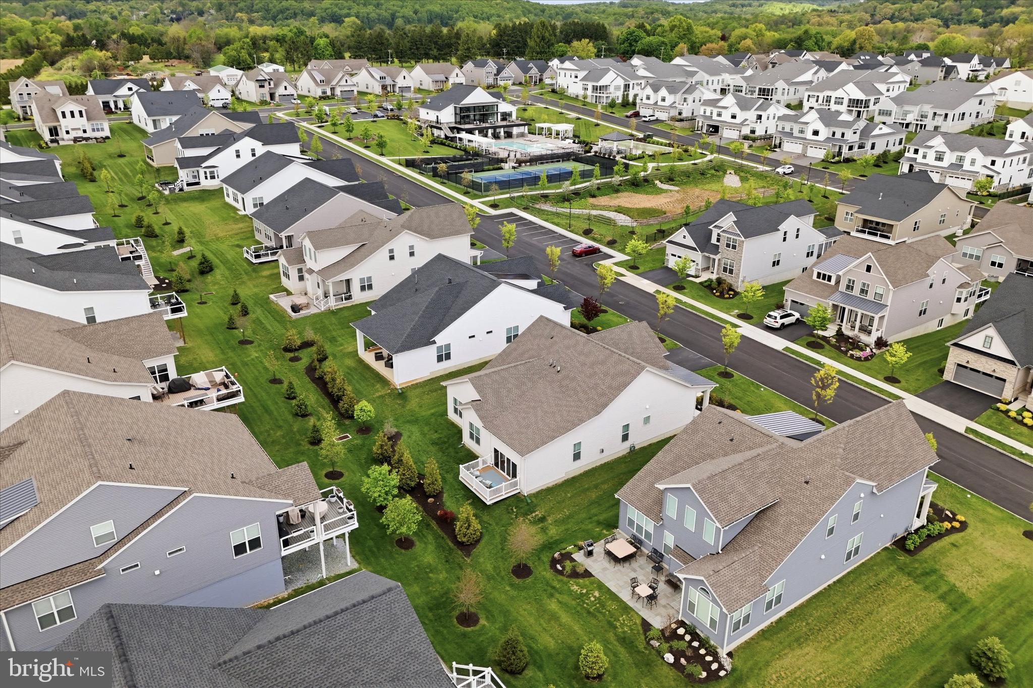 PRESERVE AT MARSH CREEK - CARRIAGE COLLECTION - Residential