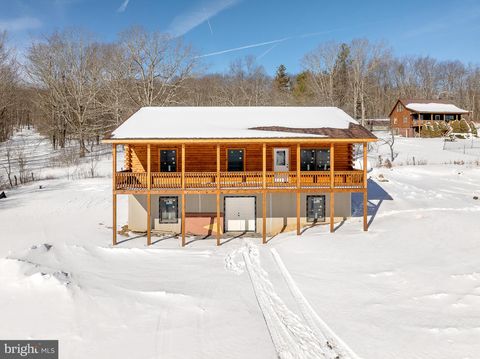 Homes For Sale - 2173 King Wildesen Road<br/> OAKLAND, MD 21550