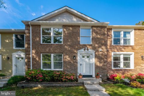 Photo of 2036 Brooks Square Place, FALLS CHURCH, VA 22043 (MLS # VAFX2300114)
