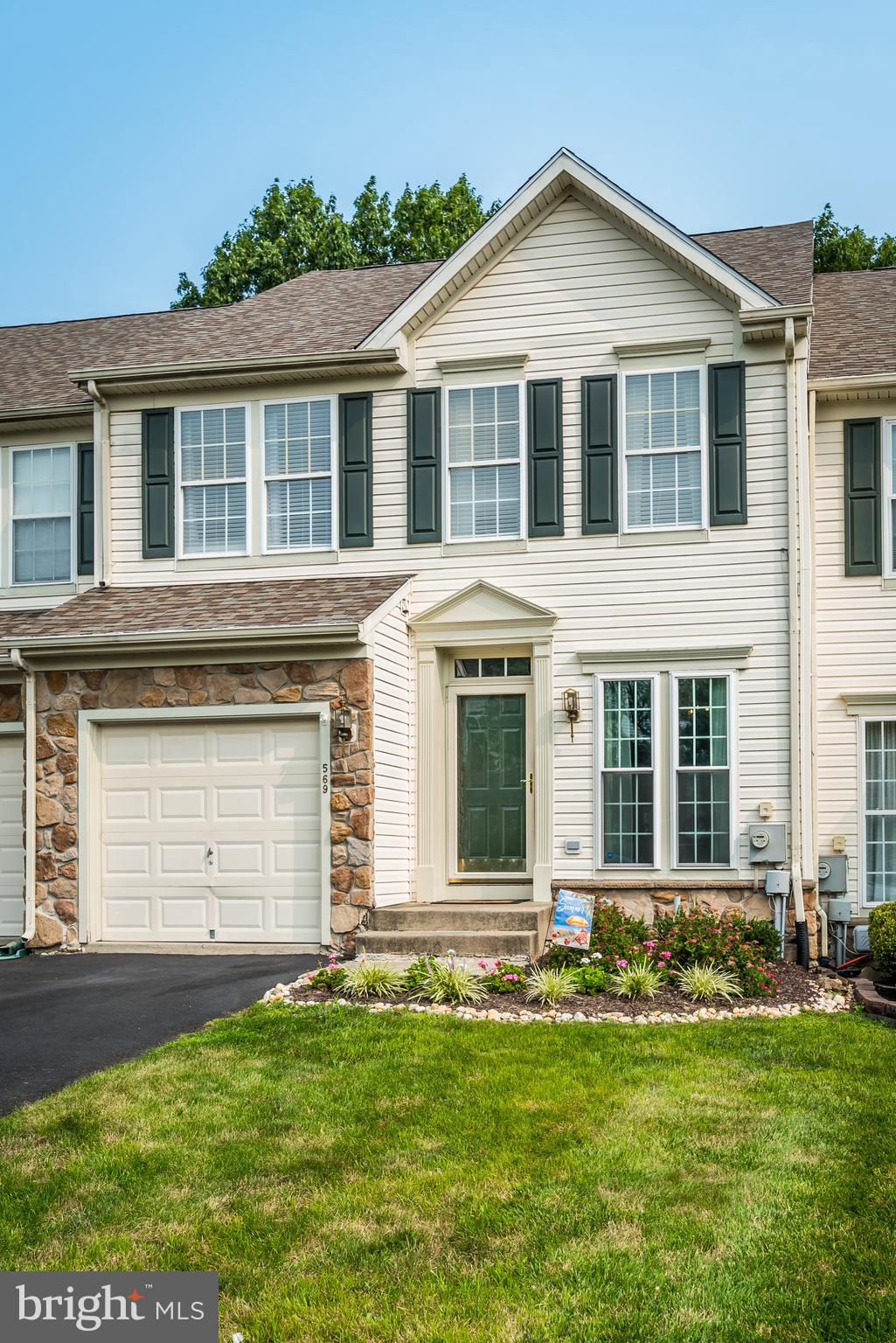 BRADFORD GREENE - Residential