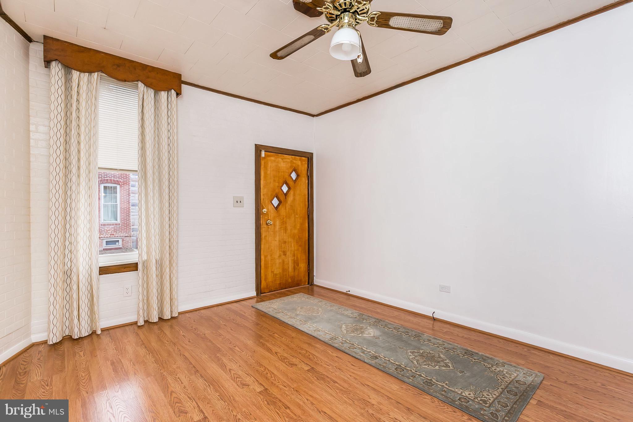 LOCUST POINT - Residential Lease