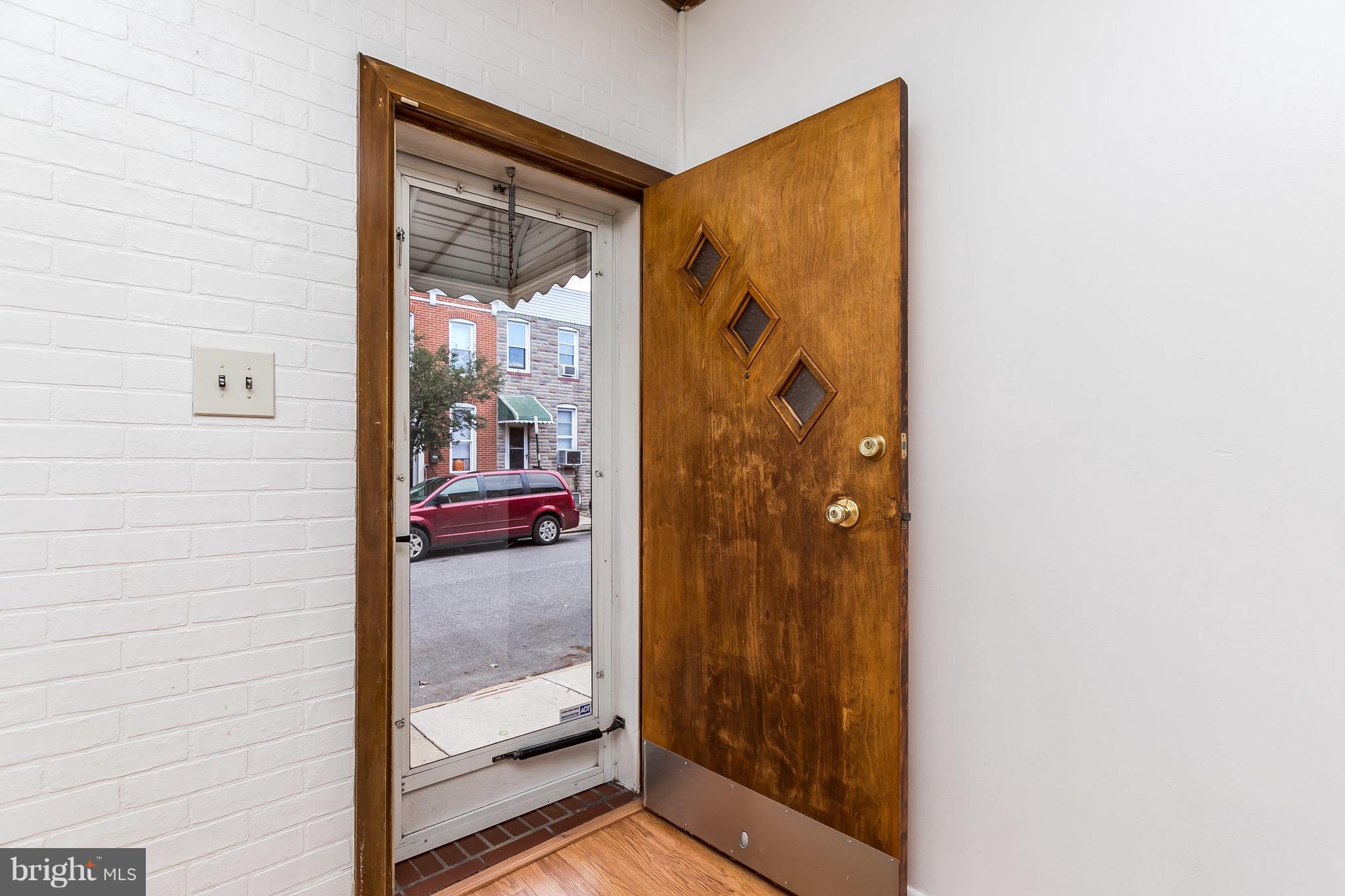 LOCUST POINT - Residential Lease