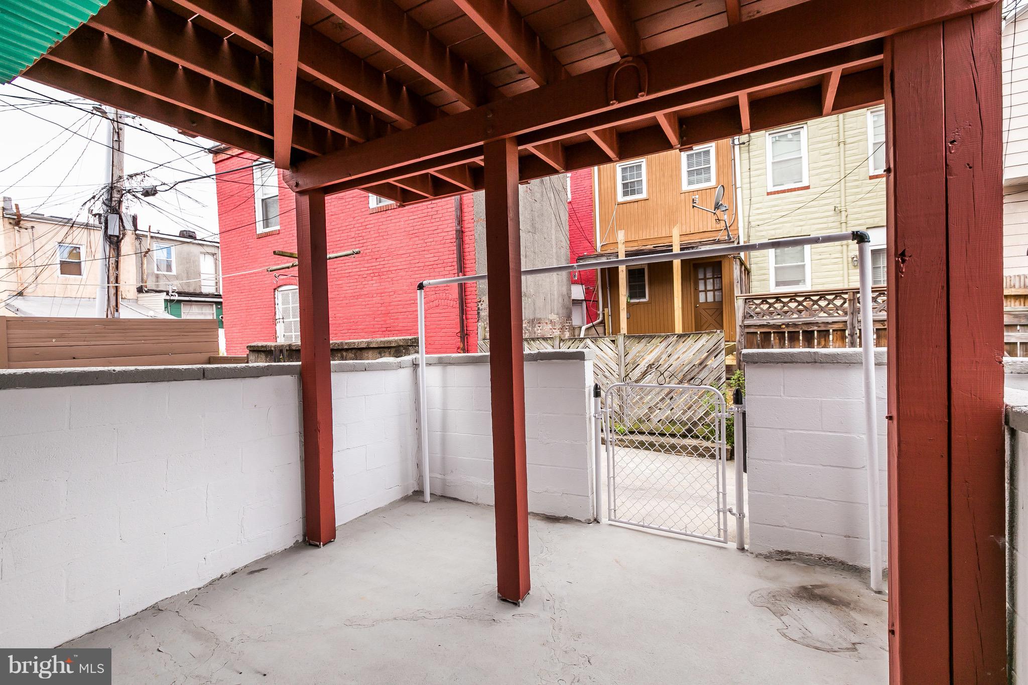 LOCUST POINT - Residential Lease