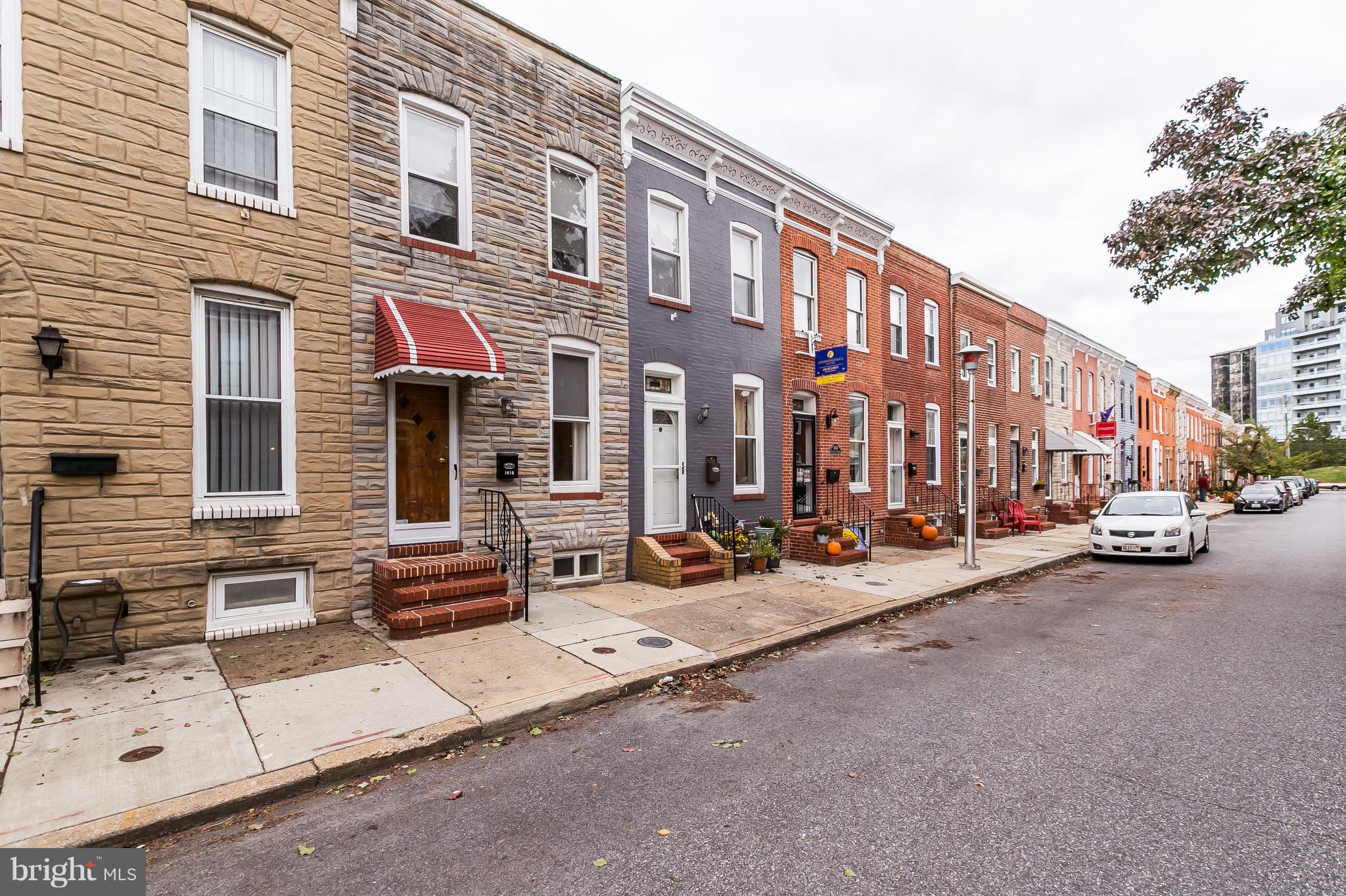 LOCUST POINT - Residential Lease