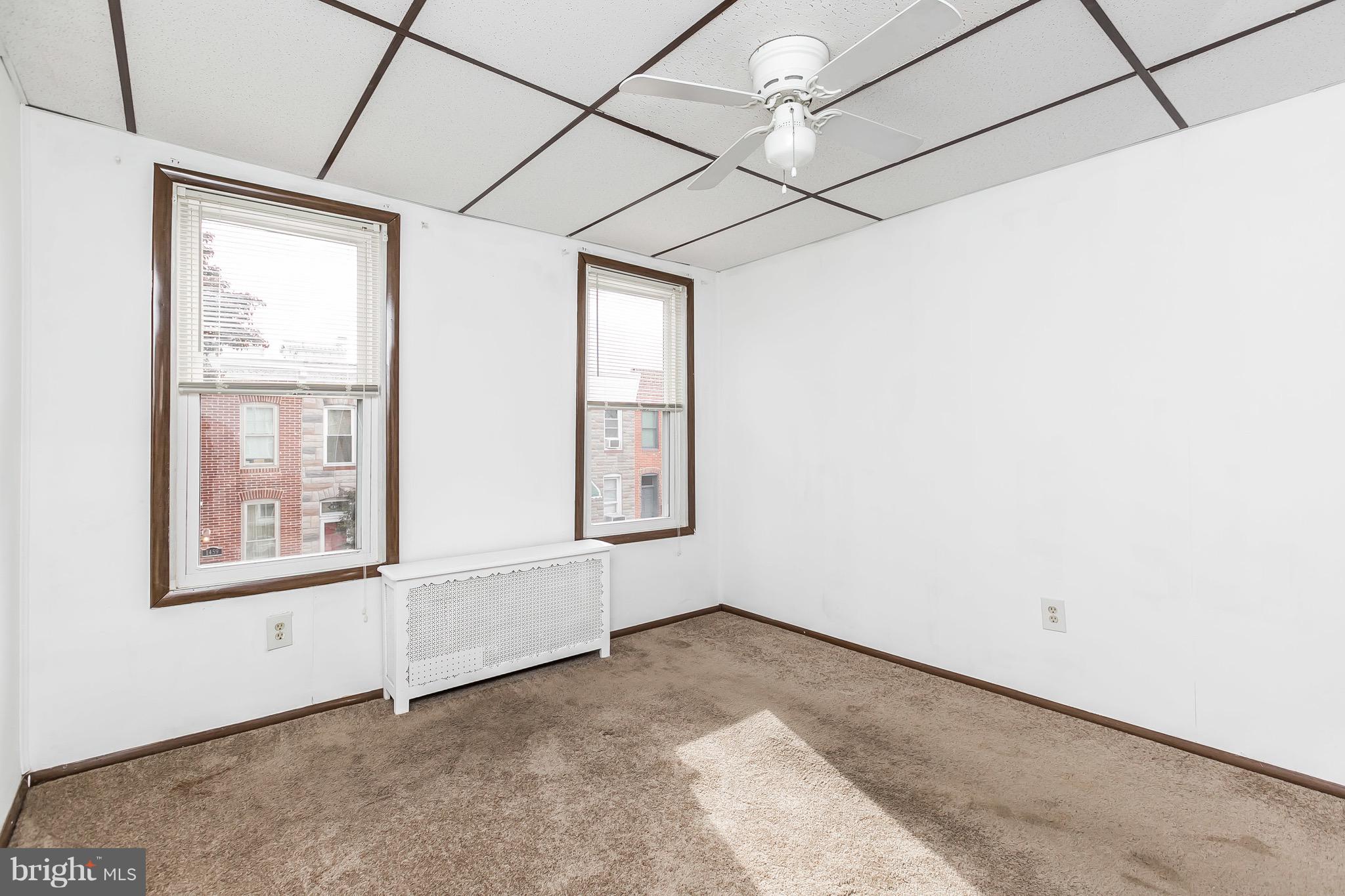 LOCUST POINT - Residential Lease