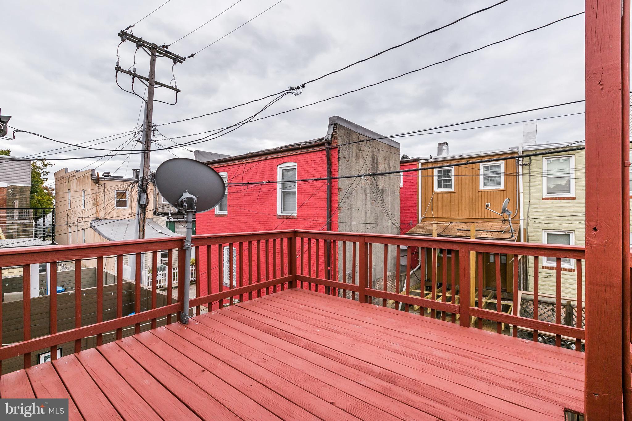 LOCUST POINT - Residential Lease