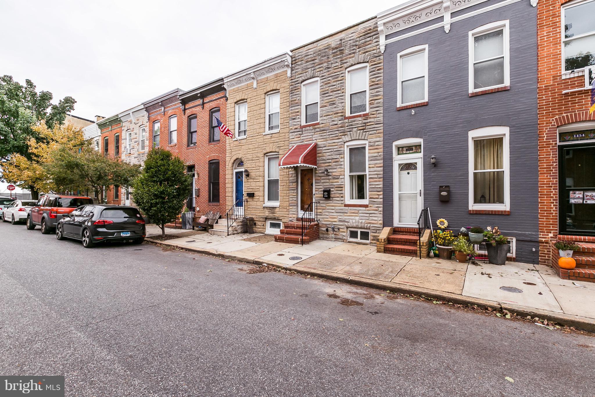 LOCUST POINT - Residential Lease