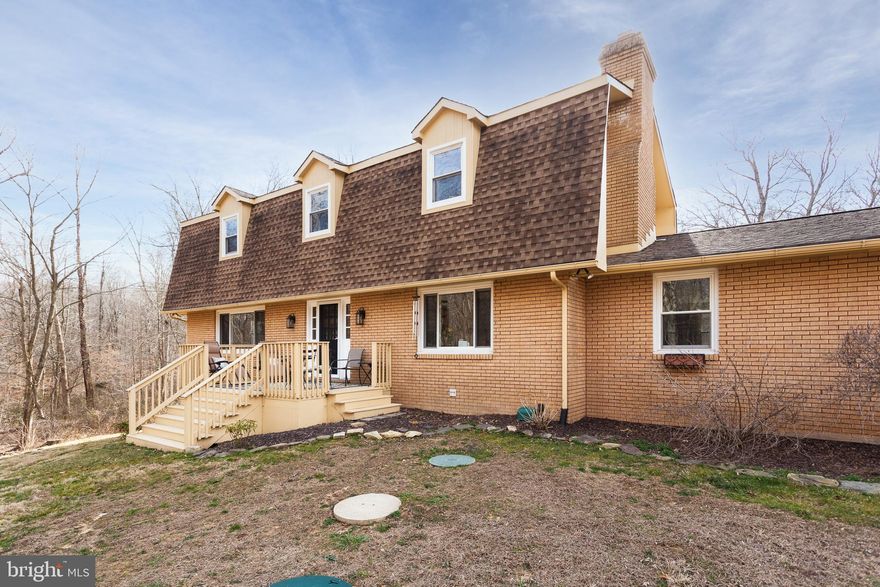 You are going to love this home and location! Secluded in the center of almost 6 acres, this custom built home shines with pride of ownership and features large and comfortable living spaces including family room, den, living room and dining room, 4 spacious bedrooms, dual zone HVAC (2015 and 2019), upgraded eat-in kitchen with porcelain tile counter top. Cozy up to the woodstove in the family room, or the enormous wood burning fireplace in the den. Owners suite also features wood burning fireplace, along with full bath and walk in closet. Walkout basement includes finished game room, 2 car garage with interior access to main level, and plenty of storage space. Enjoy your morning coffee on the front porch or the back deck, lots of wildlife whichever spot you pick! Originally seven separate lots, the current owners have had the property consolidated into one parcel (see Resubdivision Record Plat in disclosures). And what a location: convenient access to Fair Hill Natural Resource Management Area, Fair Hill Equine Event Zone, other Cecil County treasures, University of Delaware and I-95 w/easy commutes to major employment centers in the Baltimore/Washington, Wilmington De & Philadelphia areas. Welcome to Pintail Hill. Schedule your tour to see this unique property!