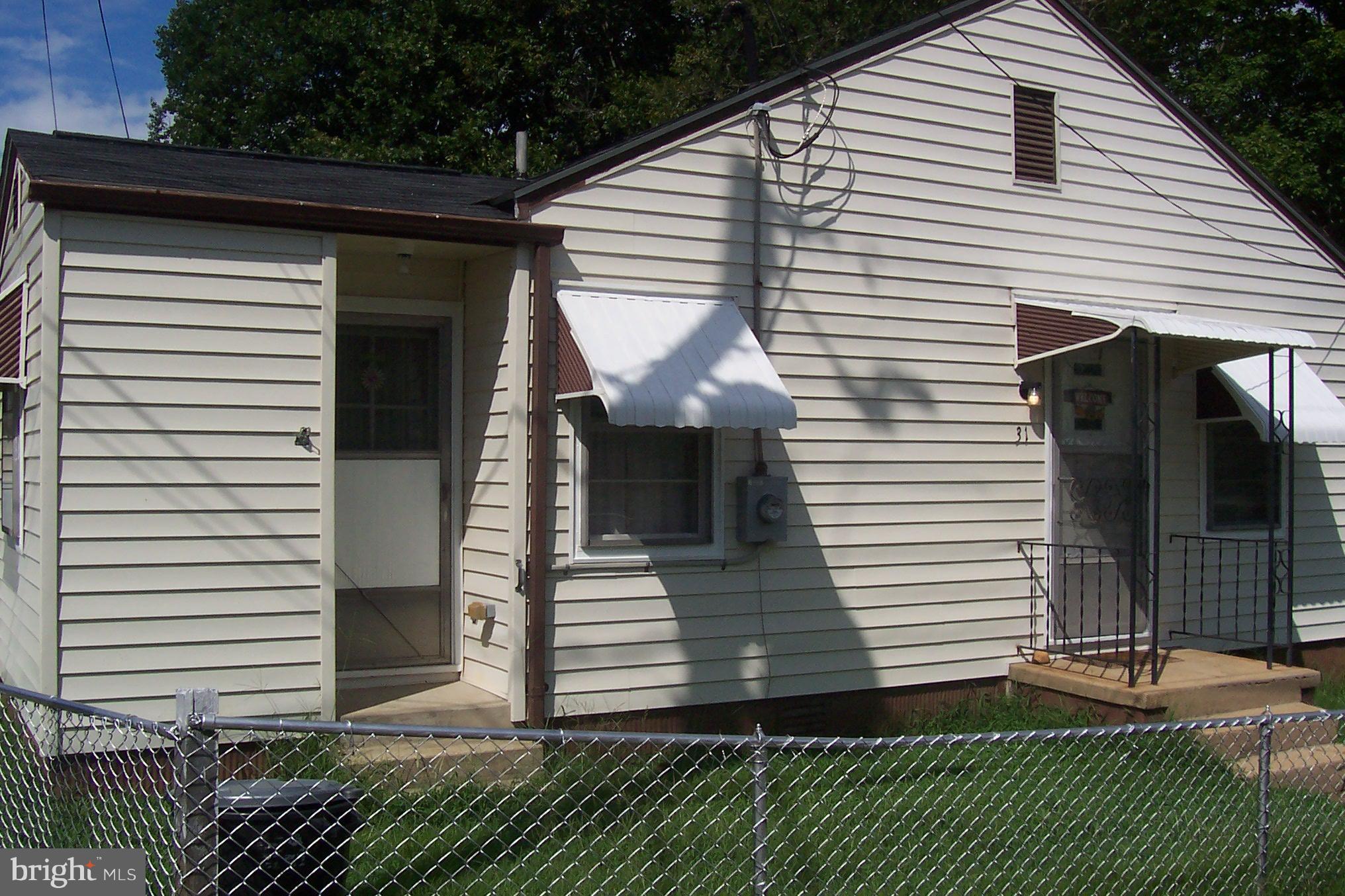 POTOMAC HEIGHTS SUB - Residential