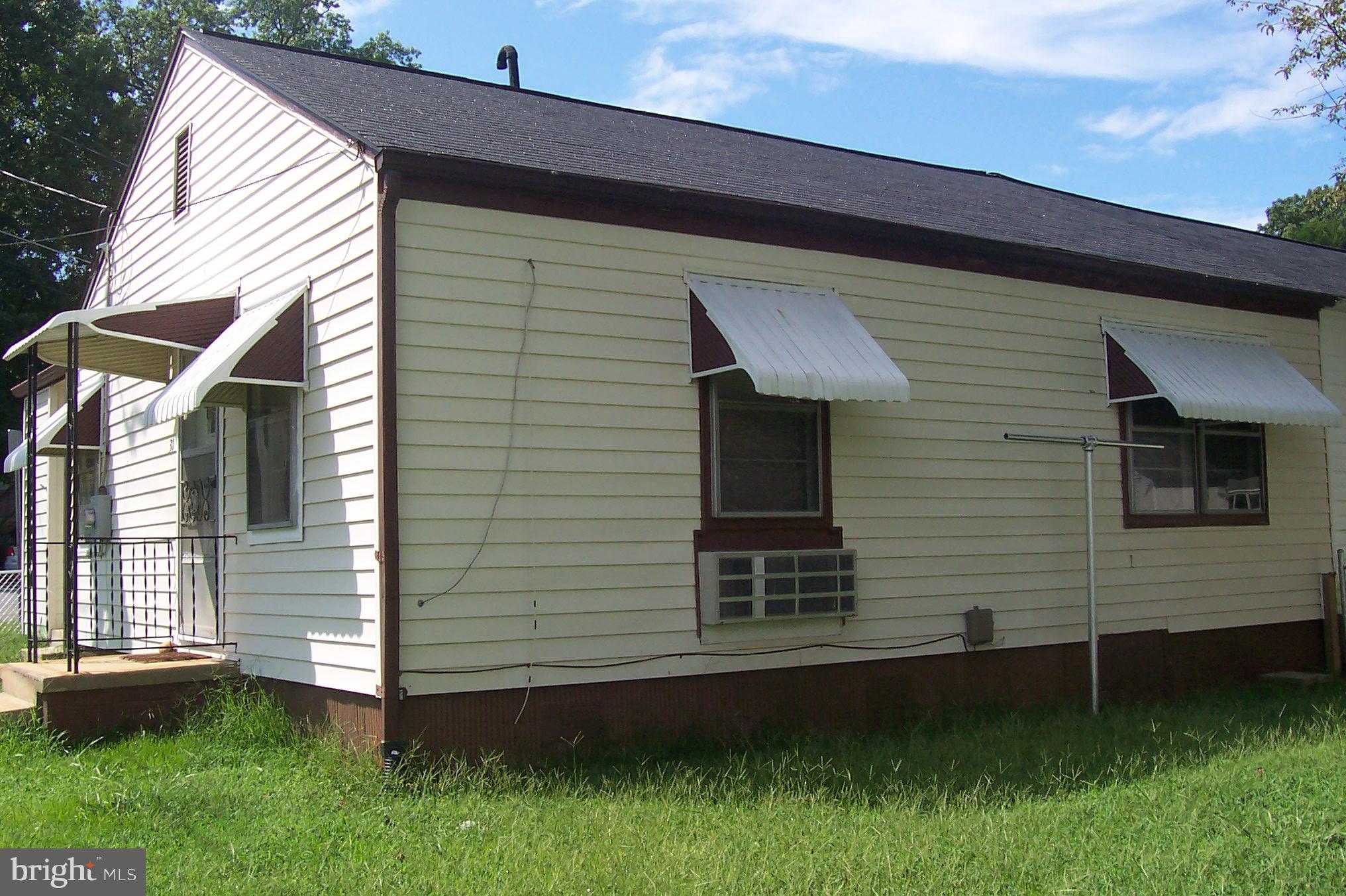 POTOMAC HEIGHTS SUB - Residential