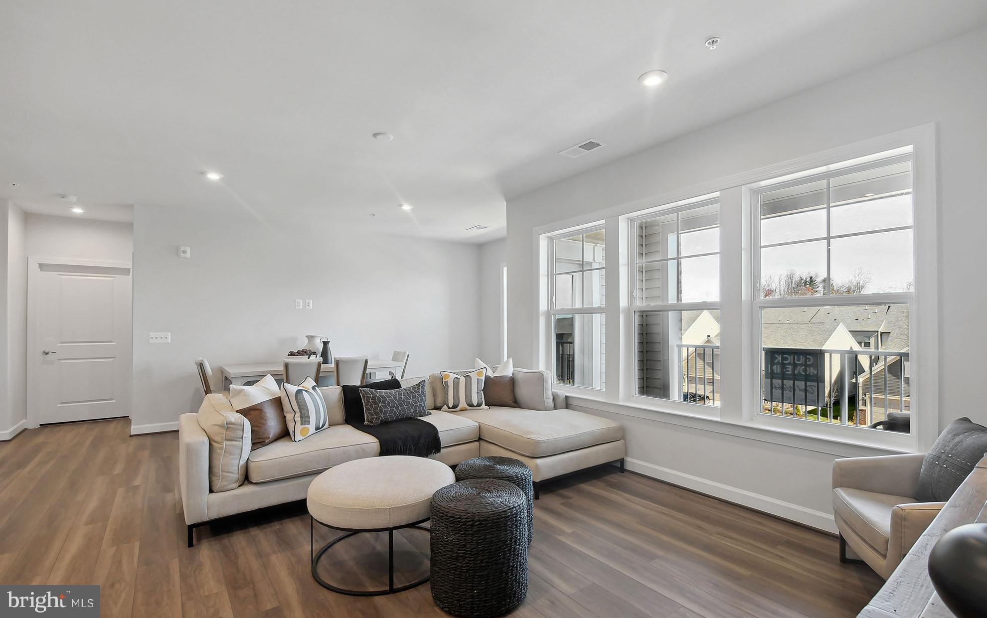 THE FLATS AT HEATHCOTE VILLAGE - Residential