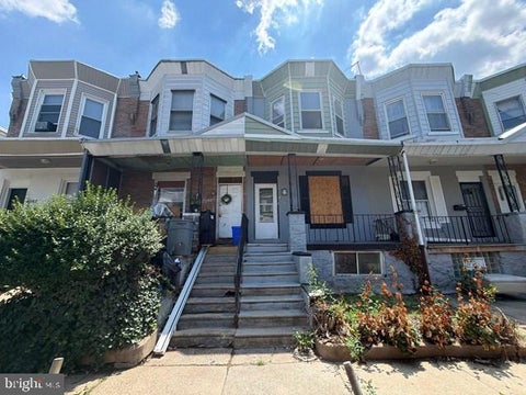 Townhouse For Sale - 6146 Delancey Street<br/> PHILADELPHIA, PA 19143