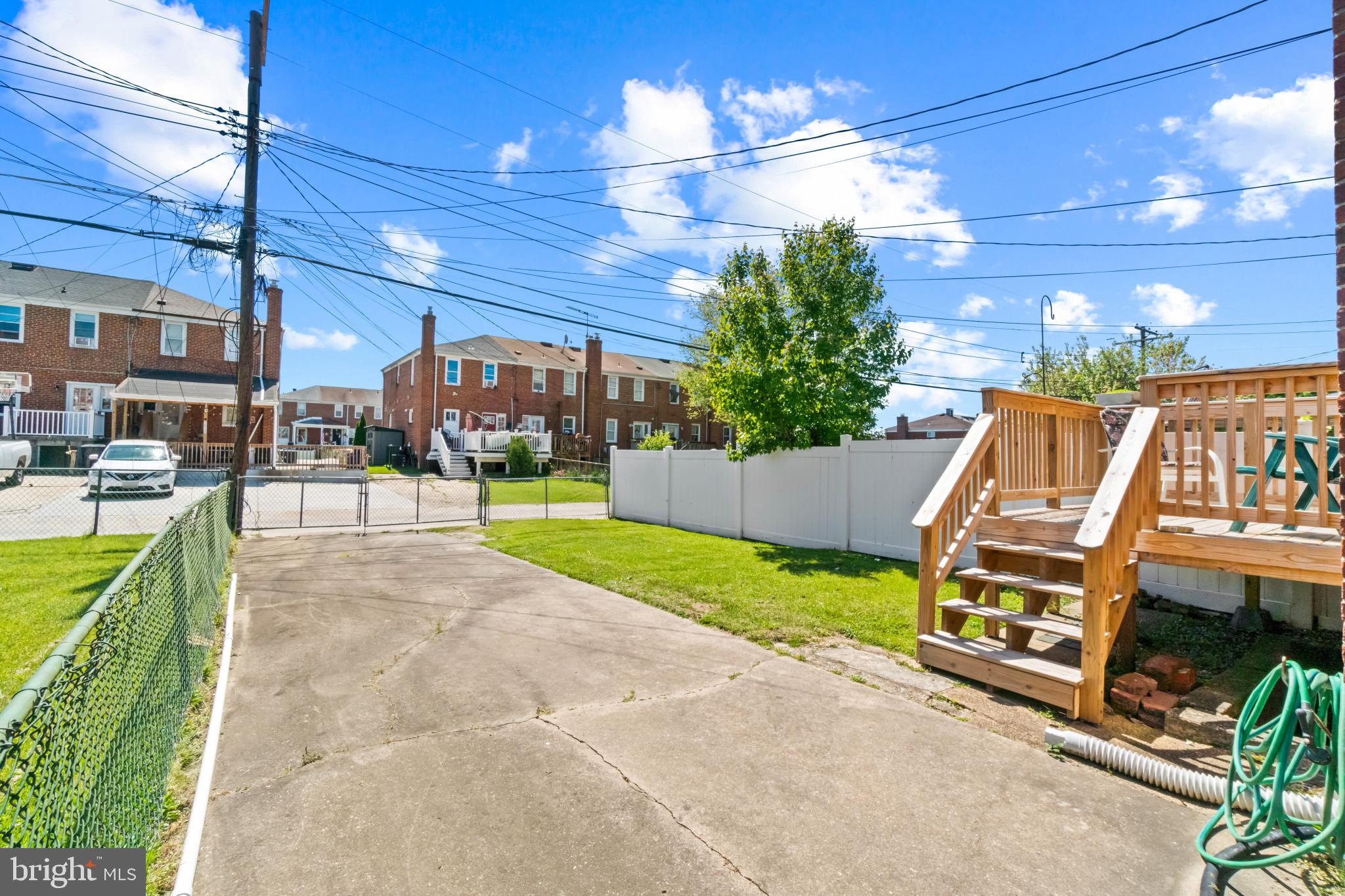 NORTH POINT VILLAGE - Residential